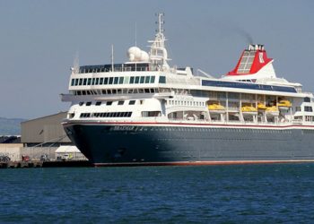 Evacuación del crucero MS Braemar dejará $2 millones al gobierno de Cuba