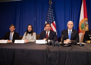 ¡Confirmado! Dos casos de coronavirus de Wuhan en Florida