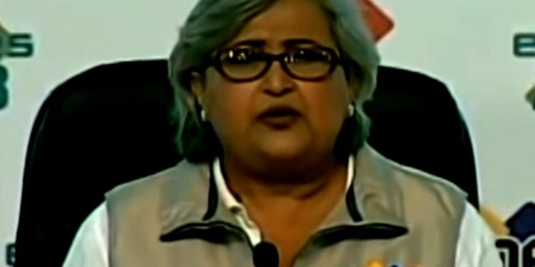 Incendio consume depósito con material electoral en Venezuela