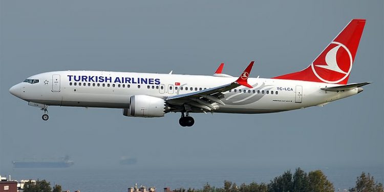 Aseguran que en vuelos de Turquía Airlines salen de Venezuela cerca de 33 kg de oro