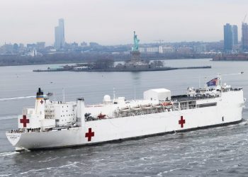 Gobernador pide ayuda ‘urgente’ ante pandemia del coronavirus en Nueva York