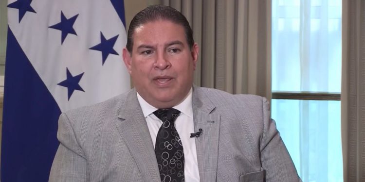 Honduras: Viceministro Suazo responsabiliza a Venezuela de utilizar a su país como escala para el narcotráfico