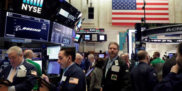 Discurso de Trump dio impulso meteórico de 9% a Wall Street
