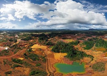 Indígenas denuncian que Arco Minero de Venezuela es dominado por rusos