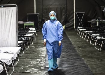 Conozca el mapa del coronavirus: no lo para nadie. Más de 100.000 casos en 95 países