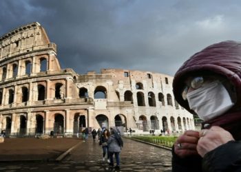 Italia: 60 millones de personas en cuarentena y prohibido movilizarse en el país por coronavirus