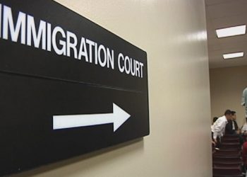 EE.UU:  Aplazadas audiencias de Corte de Inmigración hasta el 10 de abril por Covid-19