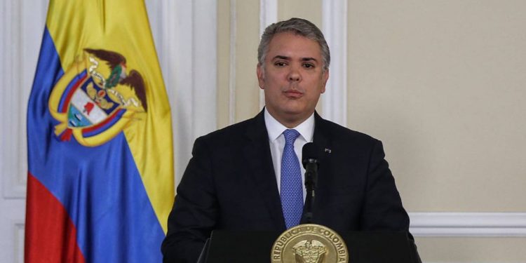 Trump recibe hoy a Duque   en la Casa Blanca participará en conversatorios, reuniones en el Congreso y con funcionarios del Gobierno