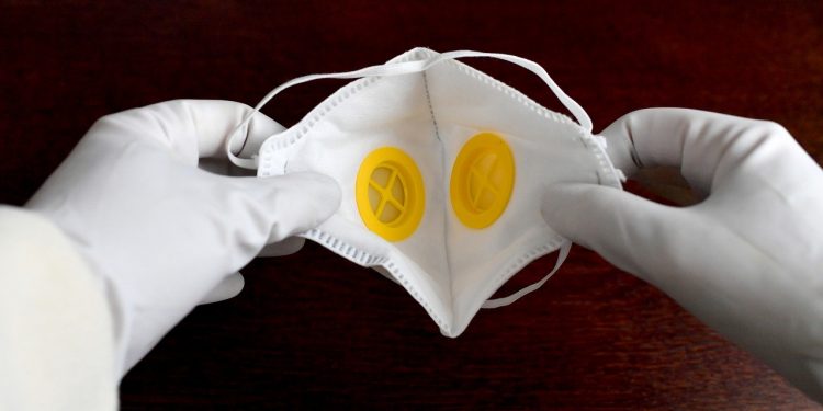 Crisis del coronarivus en el primer mundo: En Alemania fueron robados miles de tapabocas