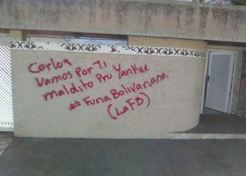 A cuidarse "viene la Furia Bolivariana": amedrentar a la oposición es la última orden de Maduro