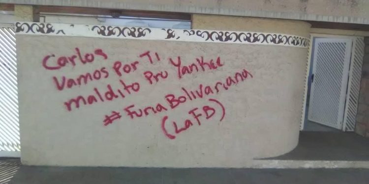A cuidarse "viene la Furia Bolivariana": amedrentar a la oposición es la última orden de Maduro