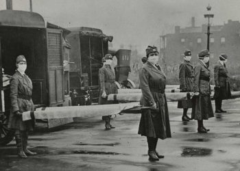 De la gripe española al "virus chino": La humanidad ha sobrevivido a las grandes  epidemias