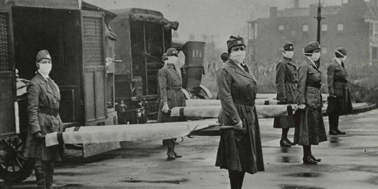 De la gripe española al "virus chino": La humanidad ha sobrevivido a las grandes  epidemias