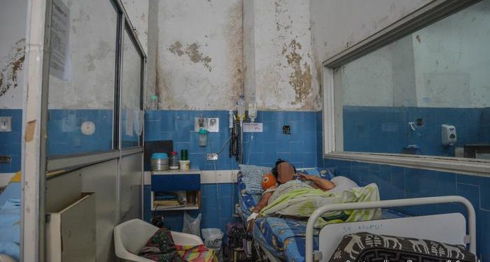 ¿Qué pasaría en Venezuela si llega el coronavirus?