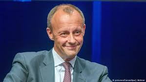 Resultado de imagen para friedrich merz