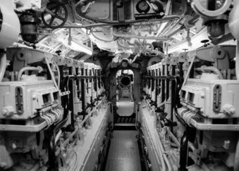 ¿Te desespera el encierro? secretos en los submarinos nazis que sirven para sobrellevar la cuarentena