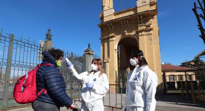 Italia: 60 millones de personas en cuarentena y prohibido movilizarse en el país por coronavirus