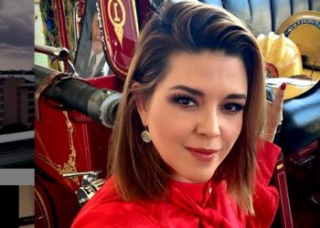 Estas son las duras críticas de Alicia Machado sobre el "coronaparty" de Los Roques