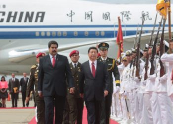 Venezuela recibe 4000 kits de detección del Covid-19 procedentes de China