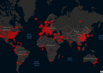 Situación actual y global del covid-19: Más de 615.000 casos y más de 27.000 muertos en 188 países