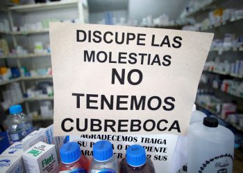 ¿Mascarillas?…¡No hay! El mundo enfrenta escasez de material para combatir coronavirus