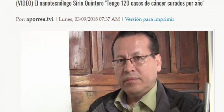 Los "guarapos" de Maduro:  Twitter eliminó publicación del venezolano sobre remedios caseros contra el coronavirus