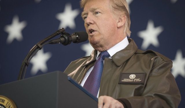 Movilizada la Guardia Nacional en las tres entidades más afectadas por el coronavirus de Estados Unidos