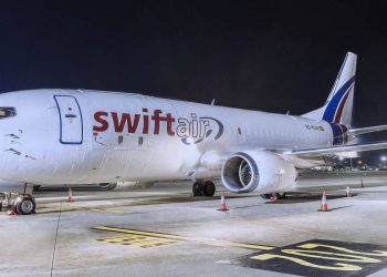 Aerolínea Swift Air suspendió sus vuelos a Cuba por la crisis del COVID-19 y la baja demanda