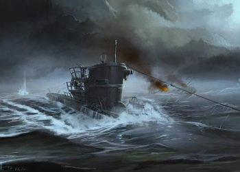 ¿Te desespera el encierro? secretos en los submarinos nazis que sirven para sobrellevar la cuarentena