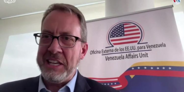 James Story en entrevista con Voa Noticias: "“Mentira que sanciones impidan compra de medicinas o alimentos"