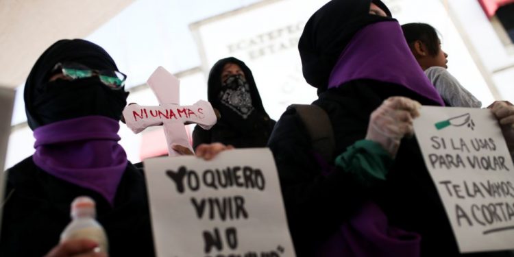 OEA señala que las muertes de mujeres por feminicidios son mayores que por Covid-19