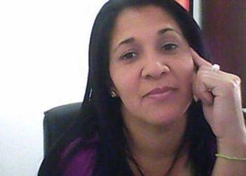Régimen pretende trasladar al INOF a periodista Ana Belén Tovar en Venezuela