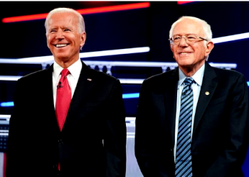 Joe Biden venció a Bernie Sanders en primarias en Wisconsin