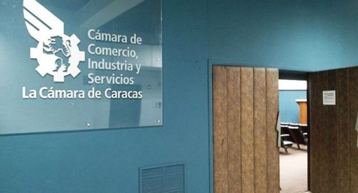 Cámara de Caracas: "Medidas económicas y no políticas son las que necesitamos"