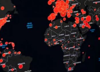 Más de 1.8 millones de contagiados por COVID-19 en el mundo, Estados Unidos tiene más de 20 mil fallecidos