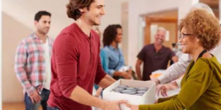 Preocupación en los Estados Unidos porque los bancos de alimentos se quedan sin productos