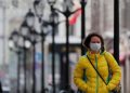 Rusia registró más de 2.000 nuevos casos de coronavirus en un día
