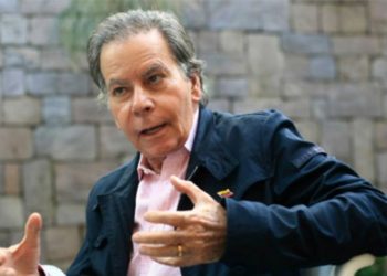 Arria "lamentablemente Trump no tiene una estrategia clara para sacar al régimen de Maduro del poder" (Video)