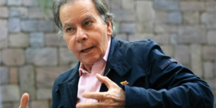 Arria "lamentablemente Trump no tiene una estrategia clara para sacar al régimen de Maduro del poder" (Video)