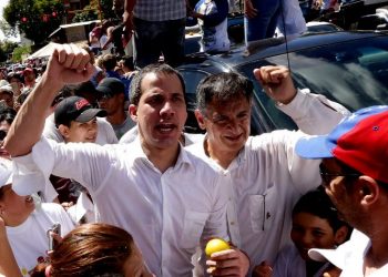 Guaidó asegura que está “dispuesto a lo que sea” para lograr la transición en Venezuela