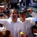 Guaidó negó que esté negociando con "los narcos de Miraflores"
