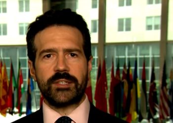 EEUU: "Es muy probable que datos sobre el Covid-19 dados por Maduro sean falsos"