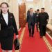 Kim Yo Jong, la influyente hermana en la primera línea de sucesión en Corea del Norte