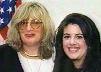Falleció la mujer que divulgó el escándalo sexual entre Mónica Lewinsky y Clinton