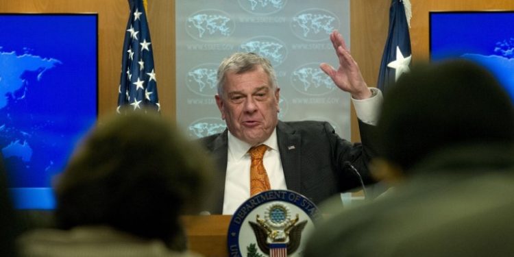 EEUU reiteró que sanciones no restringen compra de comida ni medicinas