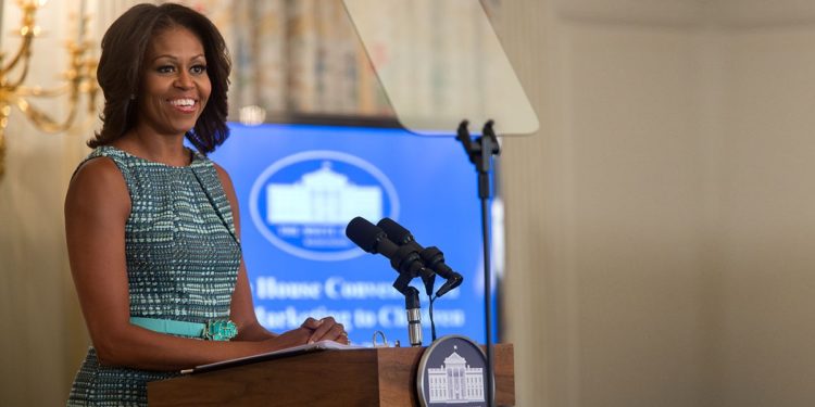 Michelle Obama ¿sería la vicepresidenta si Joe Biden gana la presidencia de EEUU?