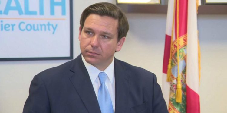 DeSantis trata de solucionar problemas derivados de la acumulación de beneficios de desempleo