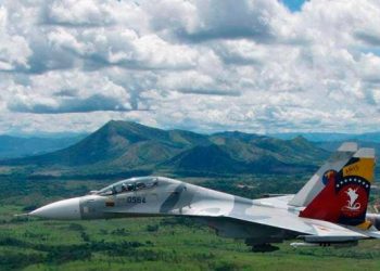 Sukhoi venezolano interceptó dos aviones espías de EEUU según portal de aviación ruso