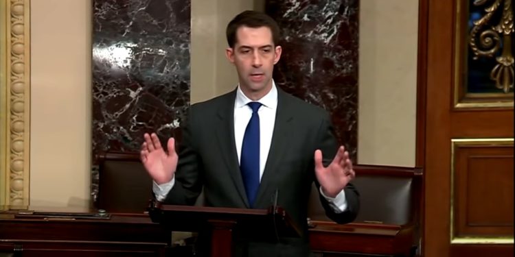 Senador pide que a los chinos se les prohíba estudiar ciencia y tecnología en EEUU