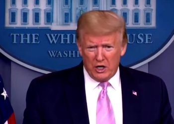 Trump envía dura advertencia a China por su apoyo a la dictadura de Maduro (Video)